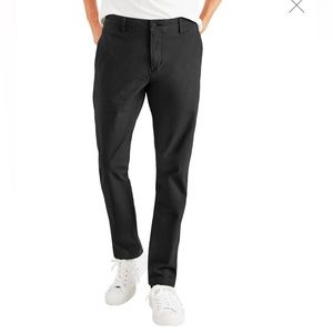 Black Chinos